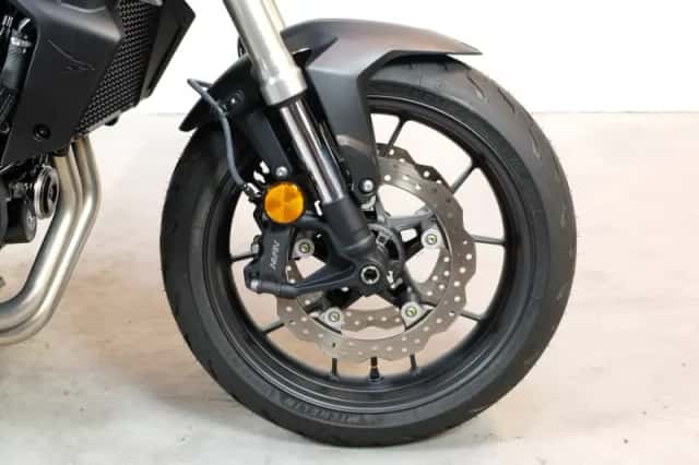 Honda CB 750 Hornet (2024) thumbnail 4