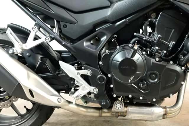 Honda CB 750 Hornet (2024) thumbnail 5