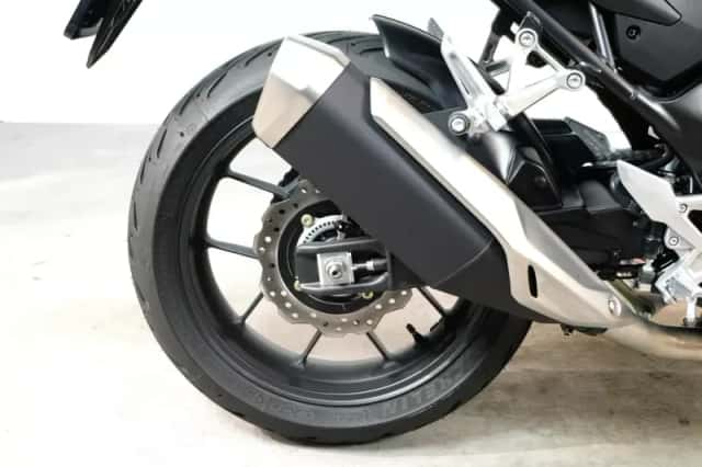 Honda CB 750 Hornet (2024) thumbnail 6