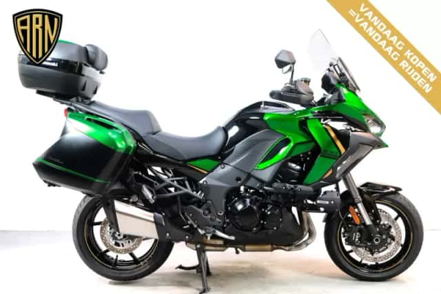Kawasaki Versys 1100 SE Grand Tourer (2026) thumbnail 1