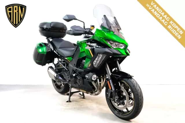 Kawasaki Versys 1100 SE Grand Tourer (2026) thumbnail 2