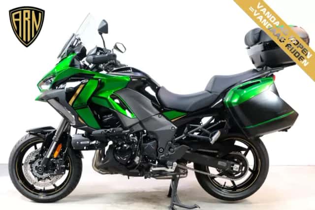 Kawasaki Versys 1100 SE Grand Tourer (2026) thumbnail 3