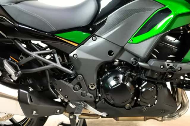 Kawasaki Versys 1100 SE Grand Tourer (2026) thumbnail 5