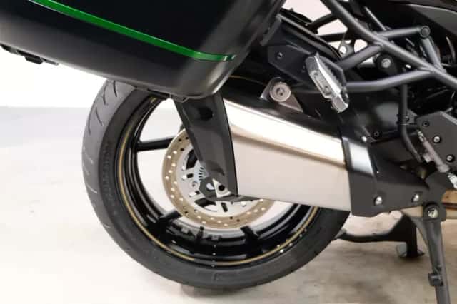 Kawasaki Versys 1100 SE Grand Tourer (2026) thumbnail 6