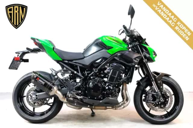 Kawasaki Z900 (2026) thumbnail 1