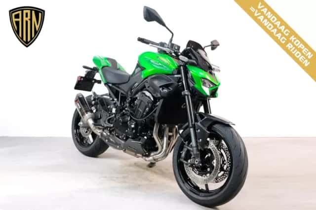 Kawasaki Z900 (2026) thumbnail 2