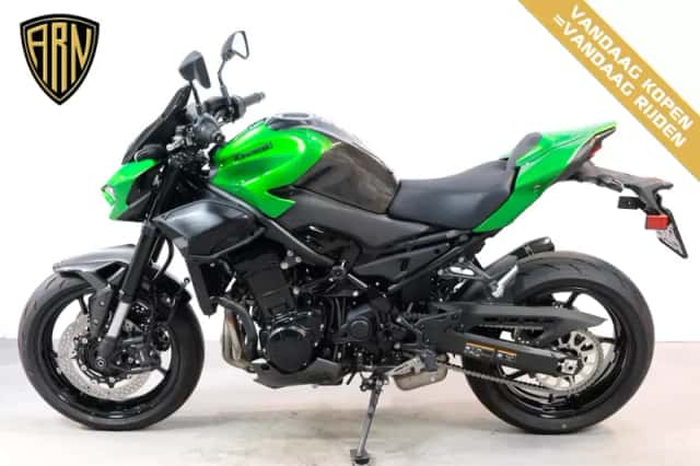 Kawasaki Z900 (2026) thumbnail 3