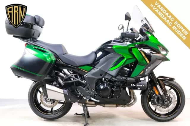 Kawasaki Versys 1100 S Grand Tourer (2026) thumbnail 1