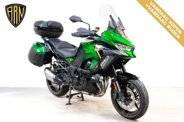 Kawasaki Versys 1100 S Grand Tourer (2026) thumbnail 2