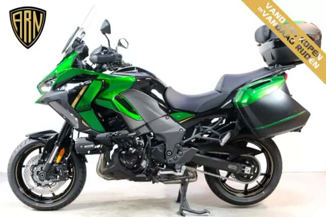 Kawasaki Versys 1100 S Grand Tourer (2026) thumbnail 3