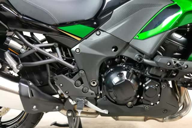 Kawasaki Versys 1100 S Grand Tourer (2026) thumbnail 5