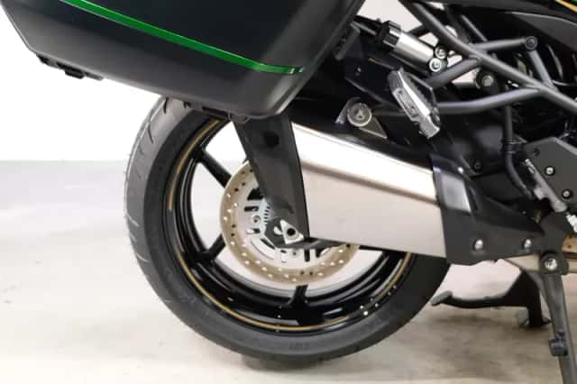 Kawasaki Versys 1100 S Grand Tourer (2026) thumbnail 6