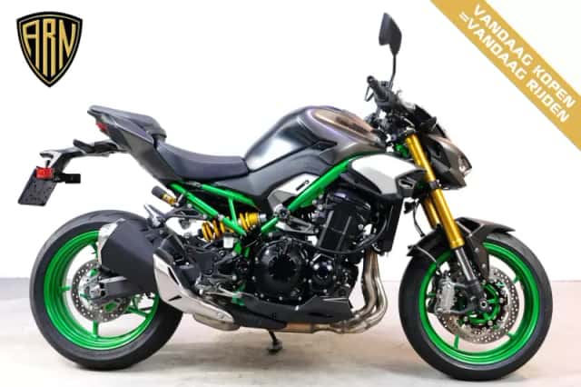 Kawasaki Z 900 se (2026) thumbnail 1