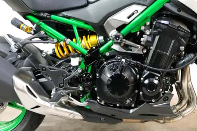 Kawasaki Z 900 se (2026) thumbnail 5
