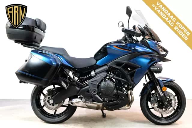 Kawasaki Versys 650 (2026) thumbnail 1