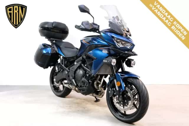 Kawasaki Versys 650 (2026) thumbnail 2