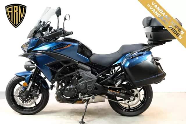 Kawasaki Versys 650 (2026) thumbnail 3