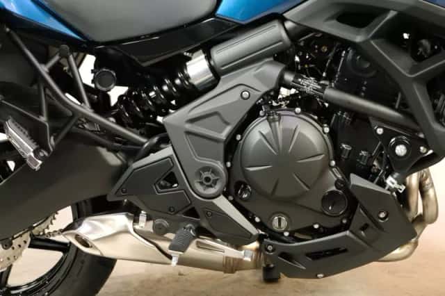 Kawasaki Versys 650 (2026) thumbnail 5