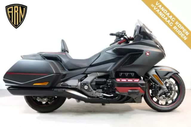 Honda GL 1800 Goldwing (2020) thumbnail 1
