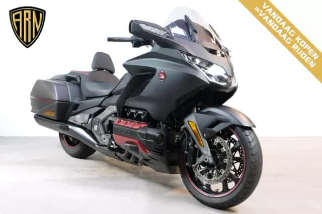 Honda GL 1800 Goldwing (2020) thumbnail 2