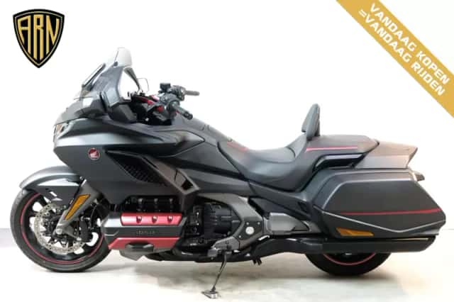 Honda GL 1800 Goldwing (2020) thumbnail 3
