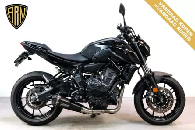 Yamaha MT-07 (2026) thumbnail 1