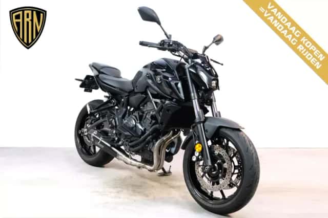 Yamaha MT-07 (2026) thumbnail 2