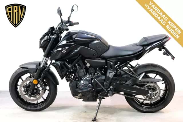 Yamaha MT-07 (2026) thumbnail 3