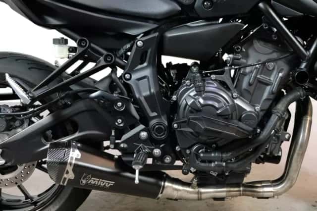 Yamaha MT-07 (2026) thumbnail 5
