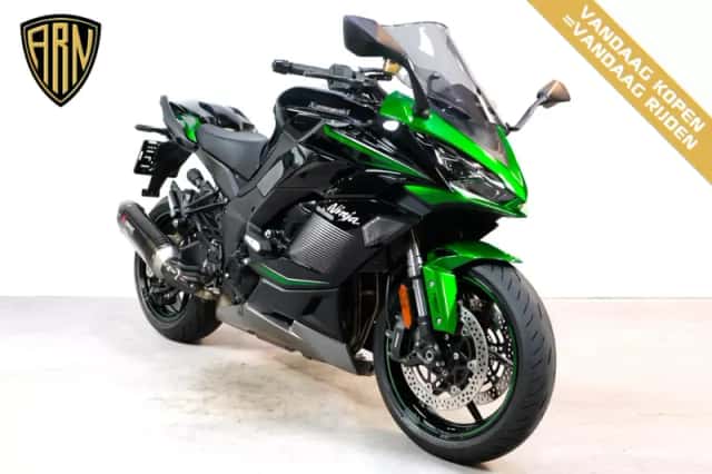 Kawasaki Ninja 1000SX (2026) thumbnail 2