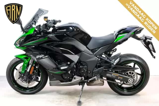Kawasaki Ninja 1000SX (2026) thumbnail 3