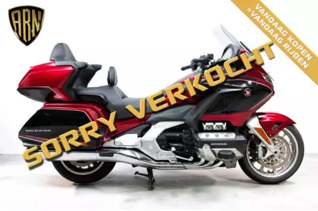 Honda GL 1800 Goldwing (2018) thumbnail 1