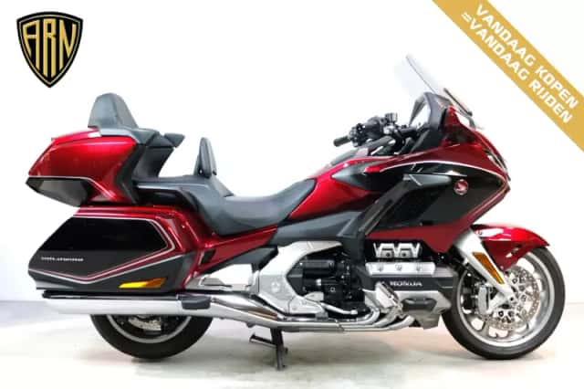 Honda Goldwing 1800 (2026) thumbnail 1