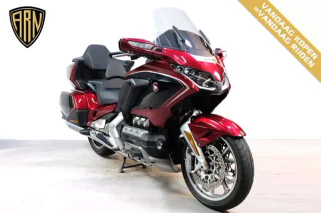 Honda Goldwing 1800 (2026) thumbnail 2
