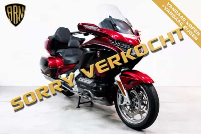 Honda GL 1800 Goldwing (2018) thumbnail 2