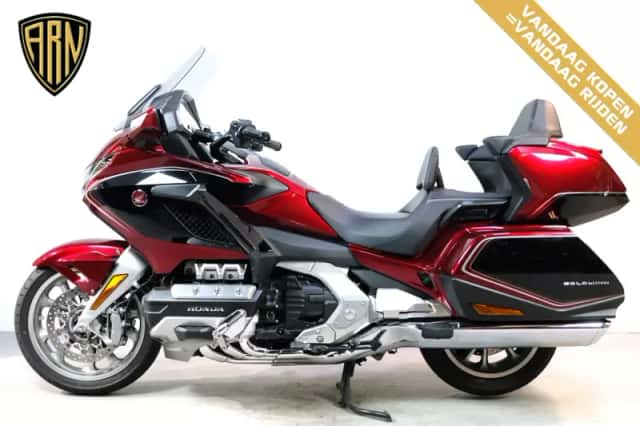 Honda Goldwing 1800 (2026) thumbnail 3