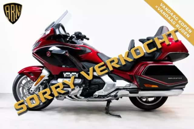 Honda GL 1800 Goldwing (2018) thumbnail 3