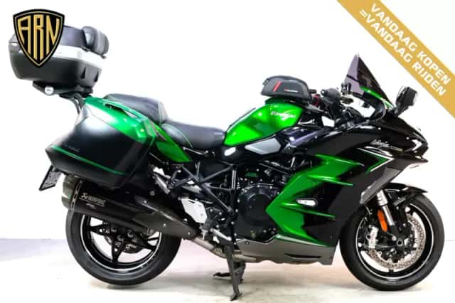 Kawasaki Ninja H2 (2026) thumbnail 1