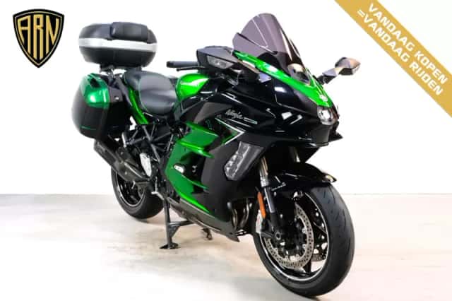 Kawasaki Ninja H2 (2026) thumbnail 2
