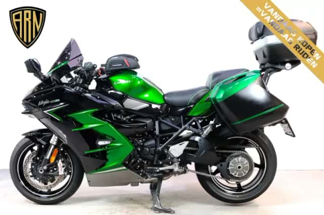 Kawasaki Ninja H2 (2026) thumbnail 3