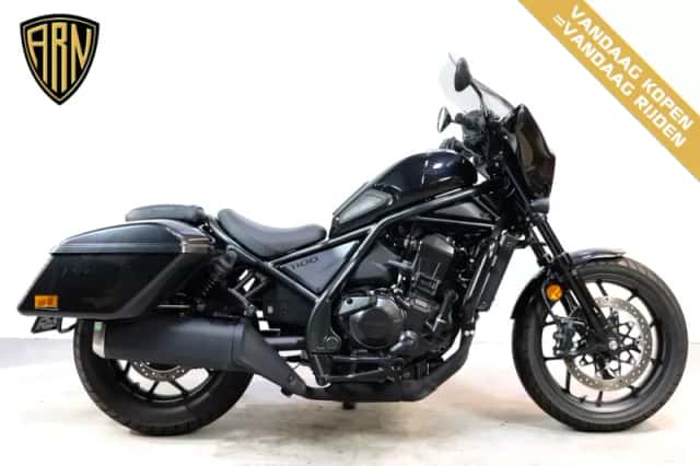 Honda CMX 1100T Rebel (2026) thumbnail 1