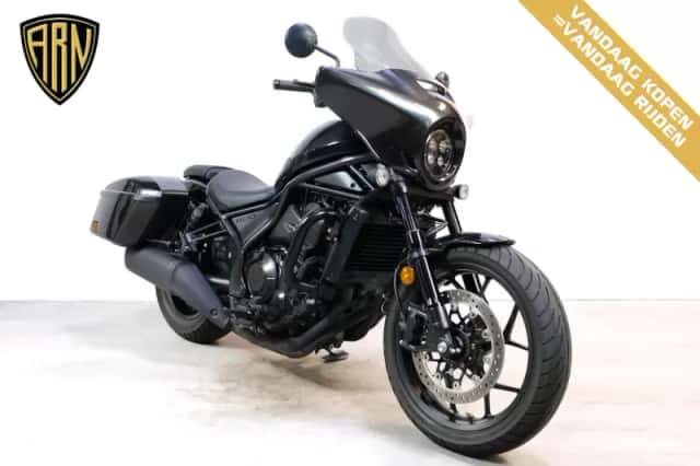 Honda CMX 1100T Rebel (2026) thumbnail 2