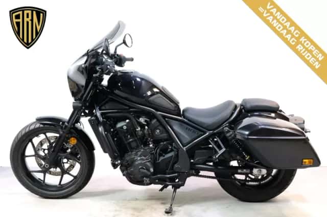 Honda CMX 1100T Rebel (2026) thumbnail 3