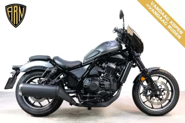 Honda CMX 1100 Rebel (2026) thumbnail 1