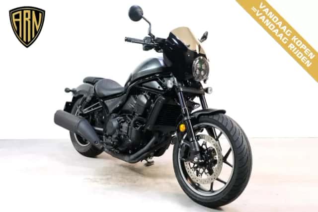 Honda CMX 1100 Rebel (2026) thumbnail 2