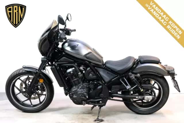 Honda CMX 1100 Rebel (2026) thumbnail 3