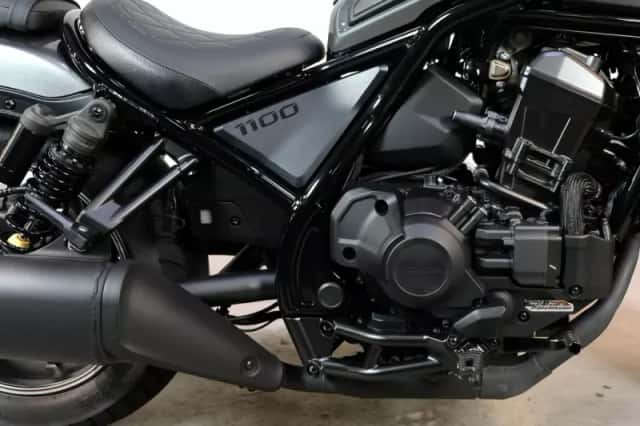 Honda CMX 1100 Rebel (2026) thumbnail 5