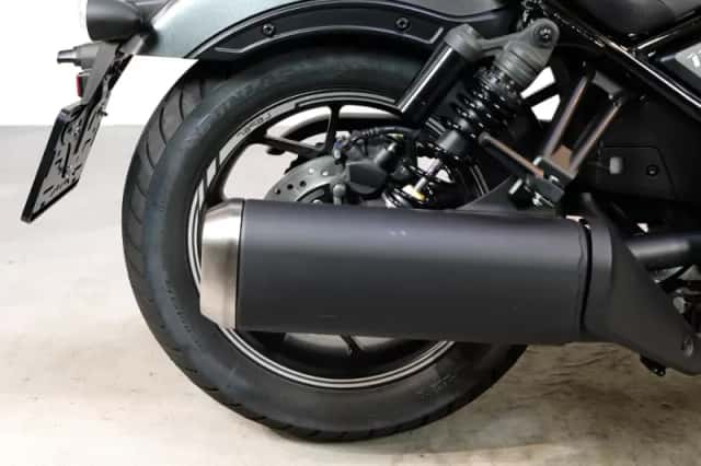 Honda CMX 1100 Rebel (2026) thumbnail 6