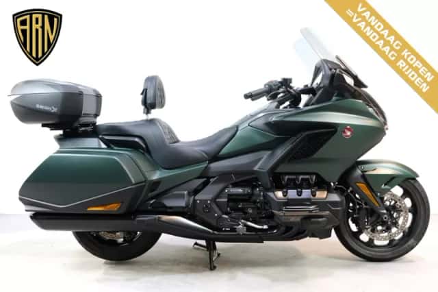 Honda GL 1800 Goldwing (2024) thumbnail 1