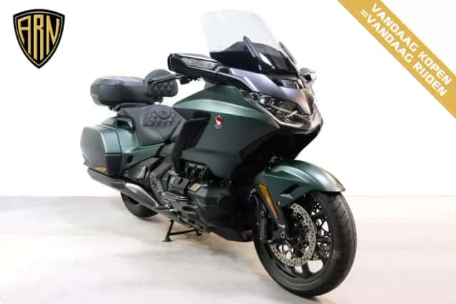 Honda GL 1800 Goldwing (2024) thumbnail 2